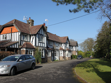 Gatwick B & B