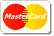We accept Master Card
