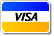 We accept Visa